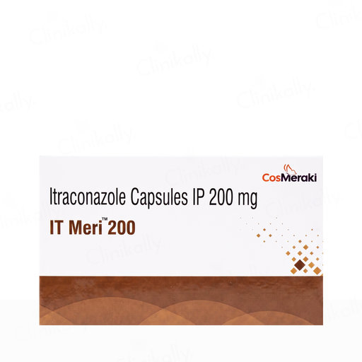 IT Meri 200 Capsule